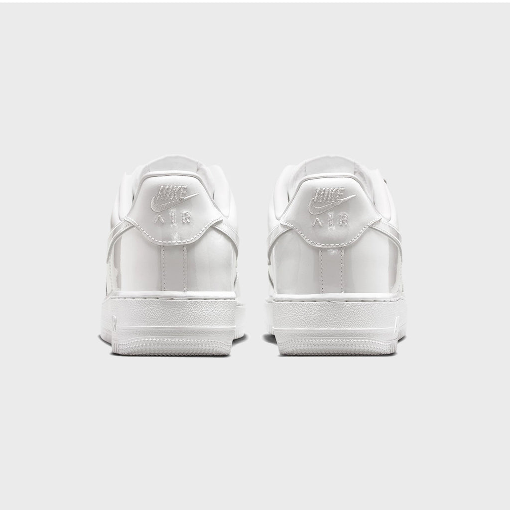 Nike Air Force 1 '07 Patent Leather - White