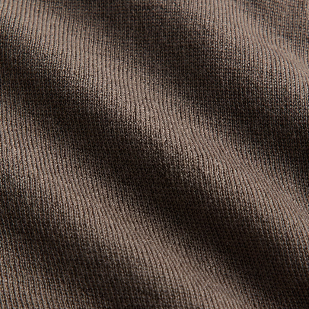Rick Owens Maglia Twist Top - Dust