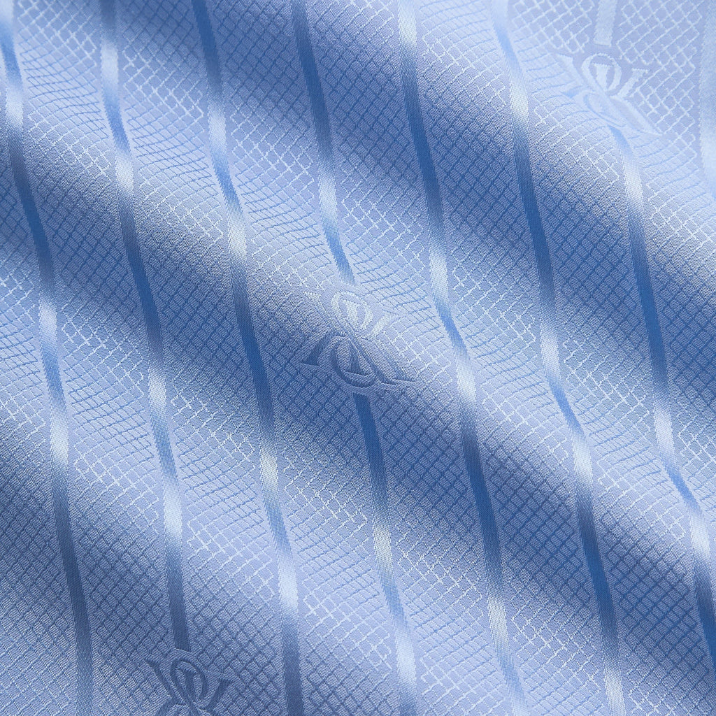 Kith Crest Logo Pacey Shirt - Millstream