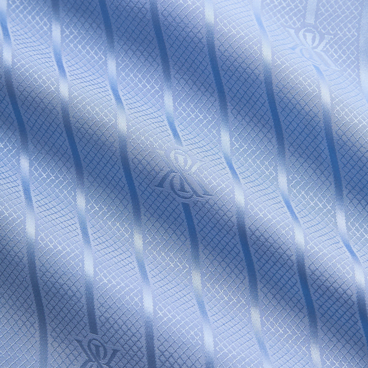 Kith Crest Logo Pacey Shirt - Millstream
