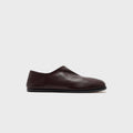 Maison Margiela Tabi Babouche - Camel Leather Moka