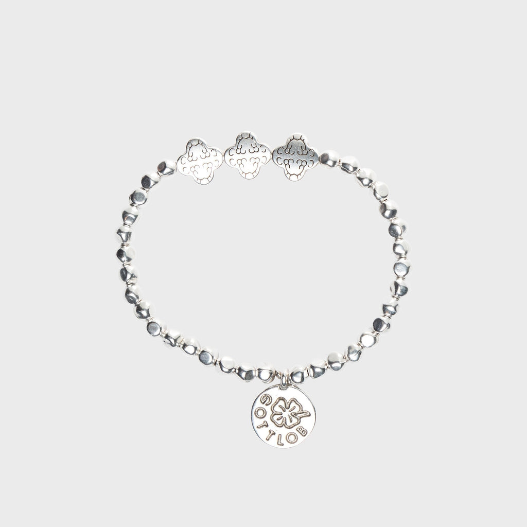 Gottlob Edition No. 4 Bracelet - Silver