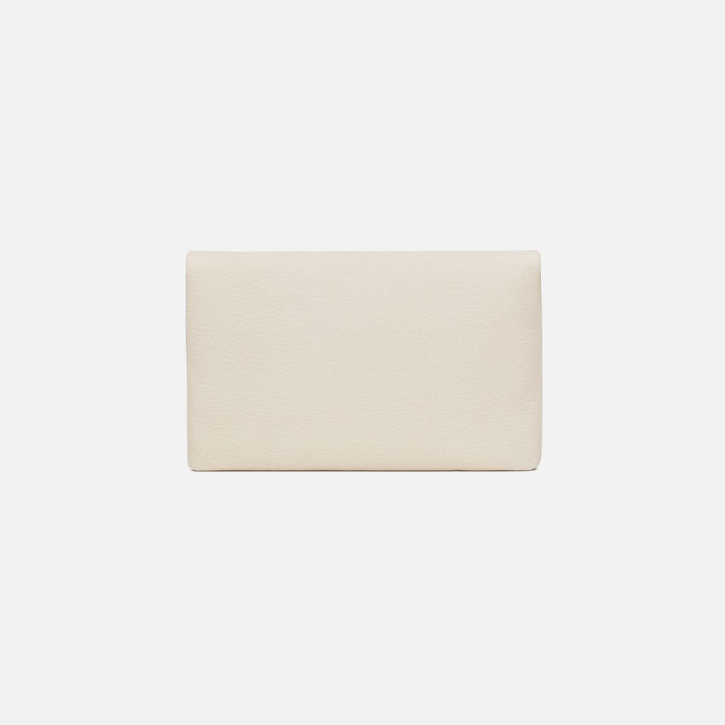 Saint Laurent Large Envelope Pouch - Blanc Vintage