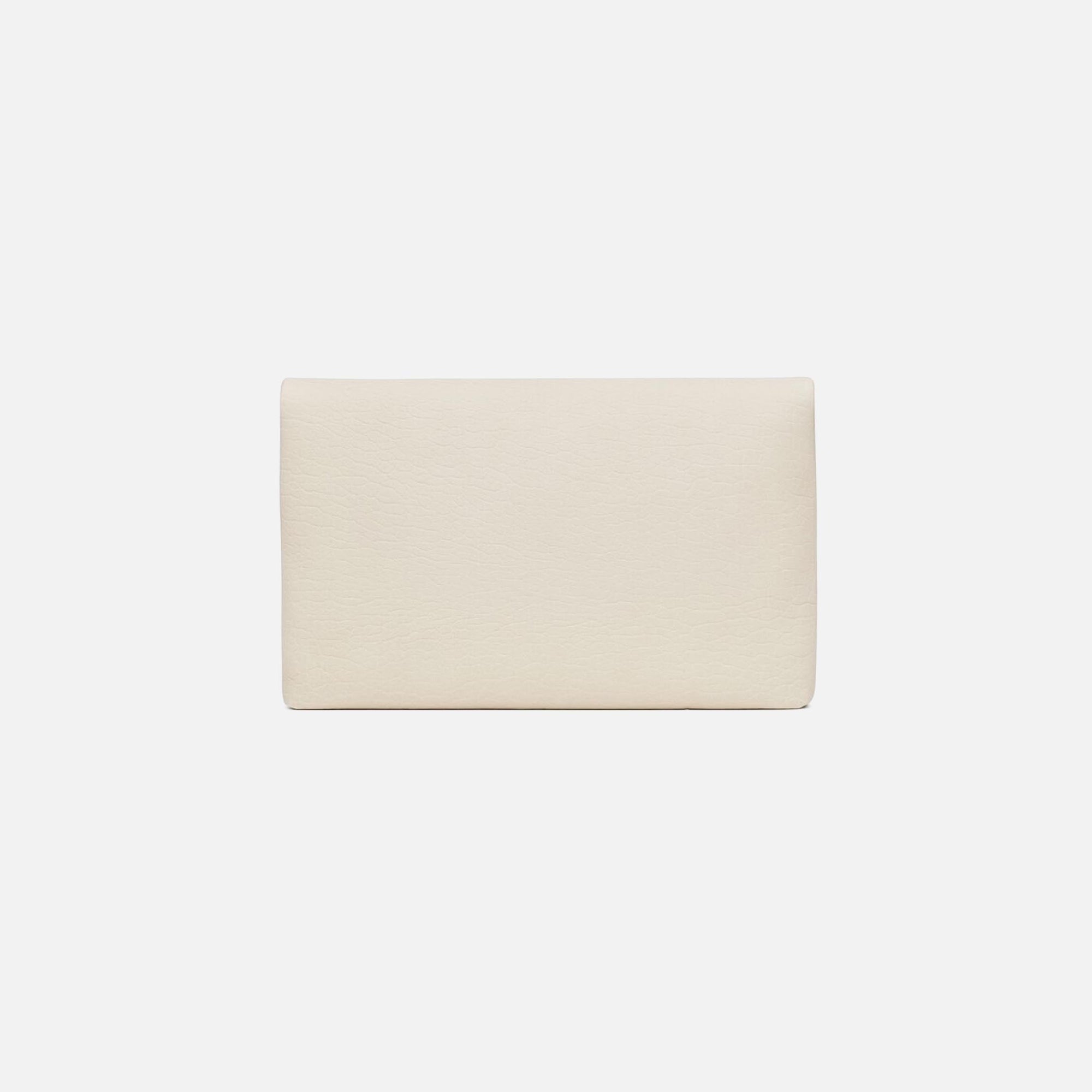 Saint Laurent Large Envelope Pouch - Blanc Vintage