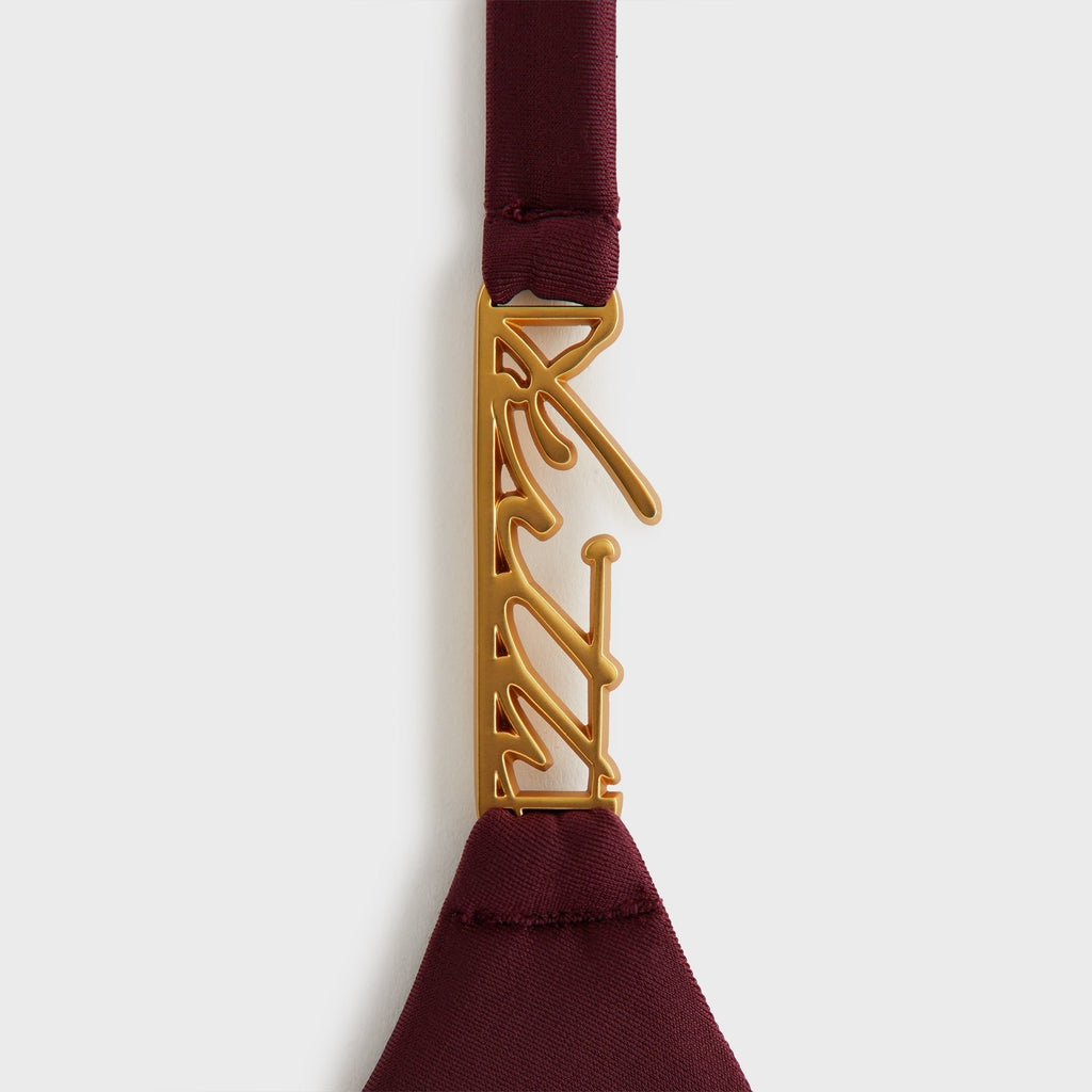 Kith Women Bela Underwire Top - Magma