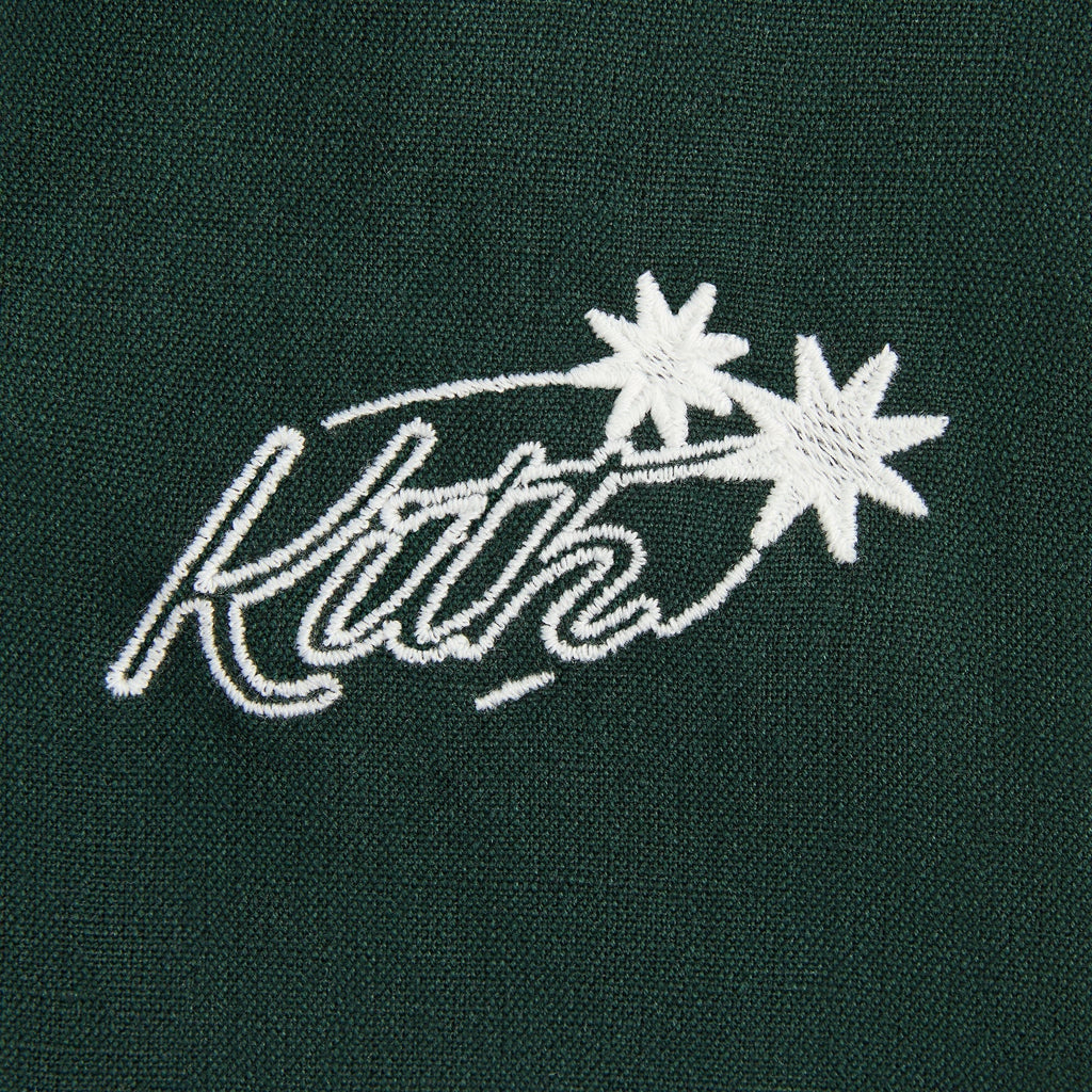 Kith Kids Thompson Camp Shirt - Stadium