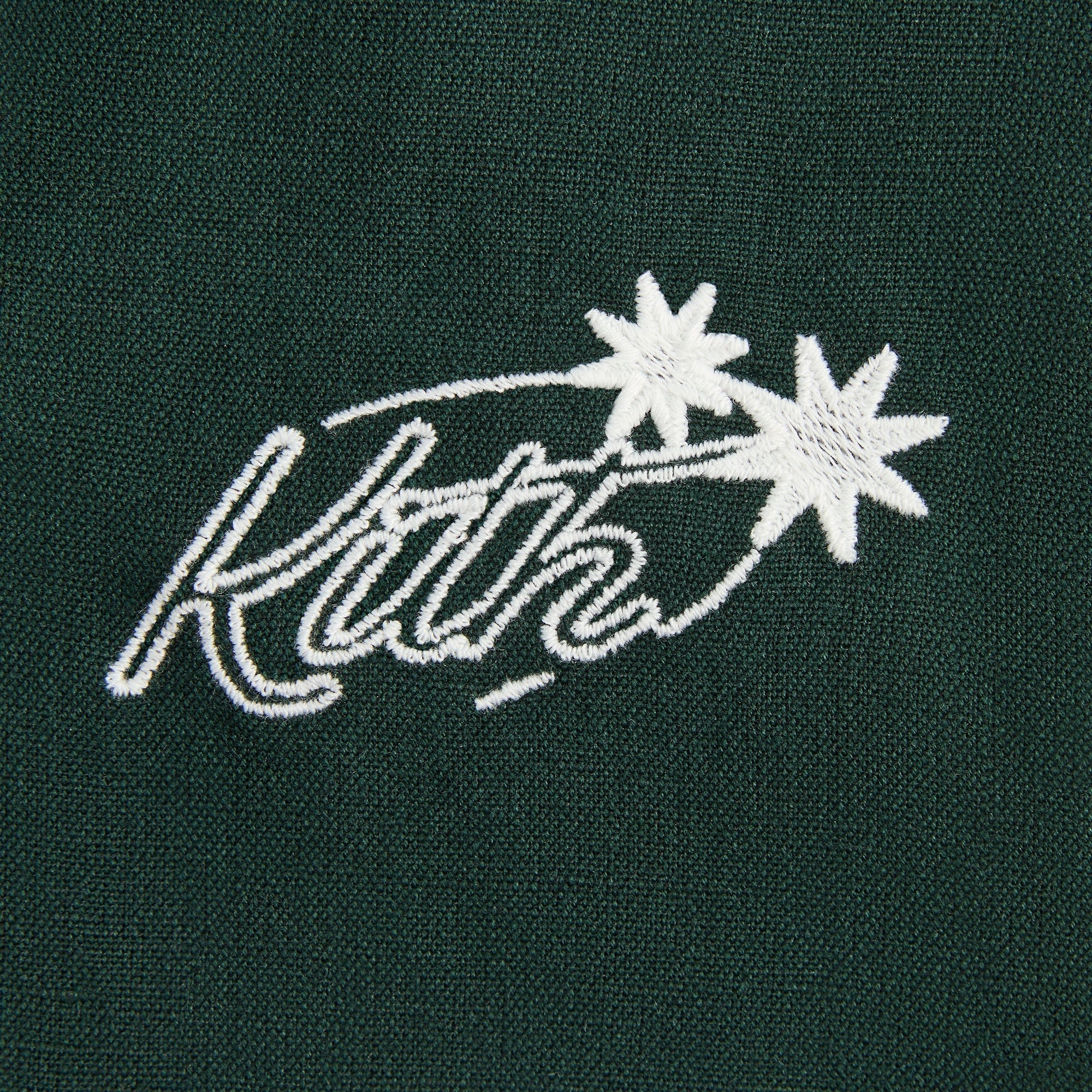 Kith Kids Thompson Camp Shirt - Stadium