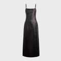 Miaou Thais Dress - Black