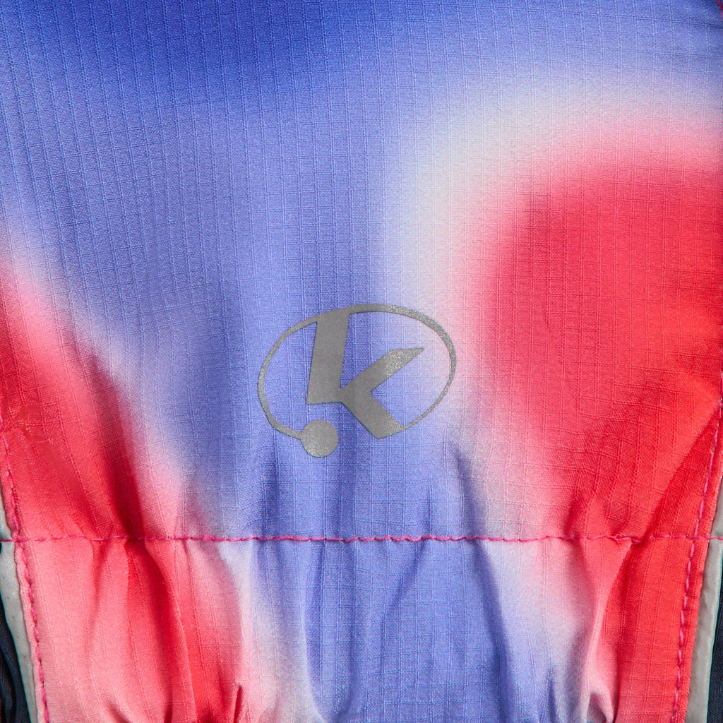 Kith Kids Printed Lora Windbreaker Jacket - Tempo