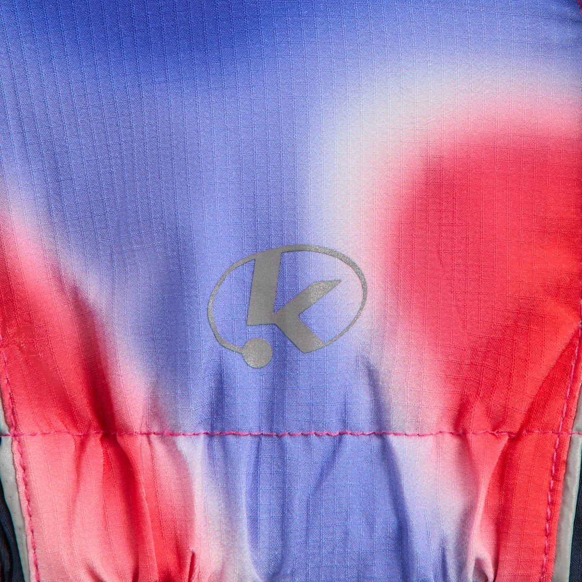 Kith Kids Printed Lora Windbreaker Jacket - Tempo