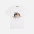 Fiorucci Angel Postcard Tee - White