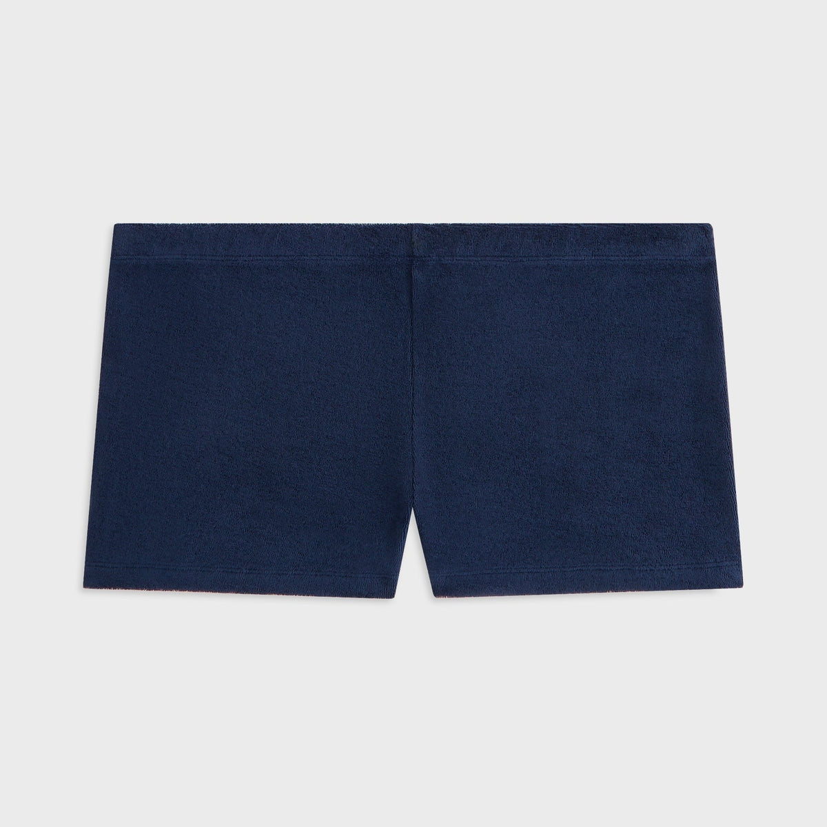 Kith Women Zoya Towel Terry Shorty - Nocturnal