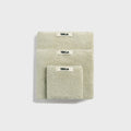 Tekla Hand Towel - Pebble