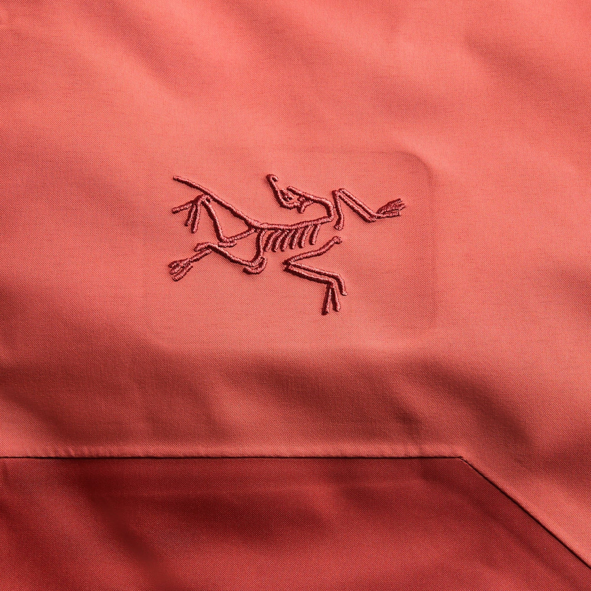 Arc'teryx Beta AR Jacket - Stone Red / Dk Stone