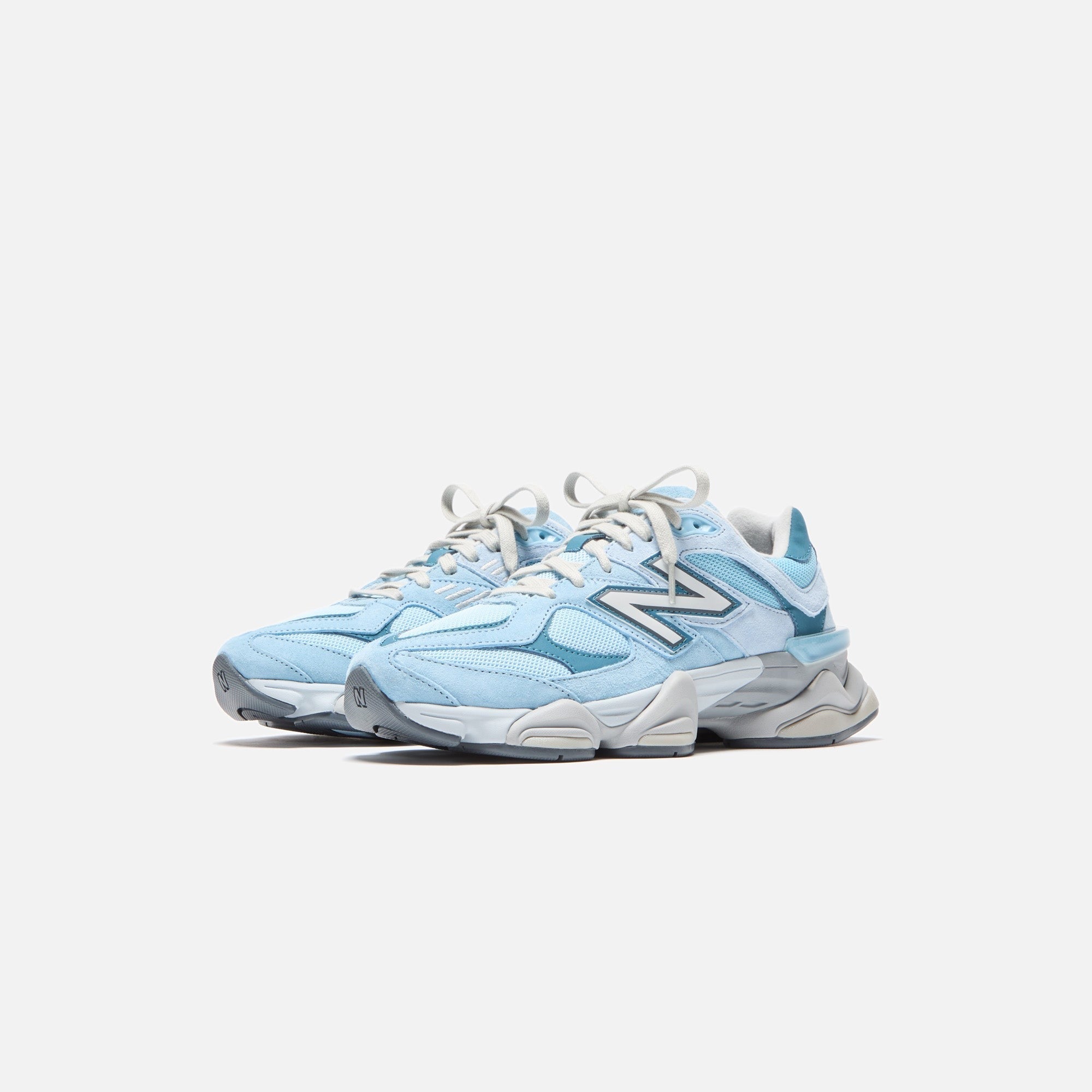 New Balance 9060 - Chrome Blue