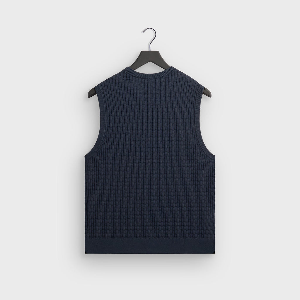 Kith Rhys Tilden Vest - Nocturnal