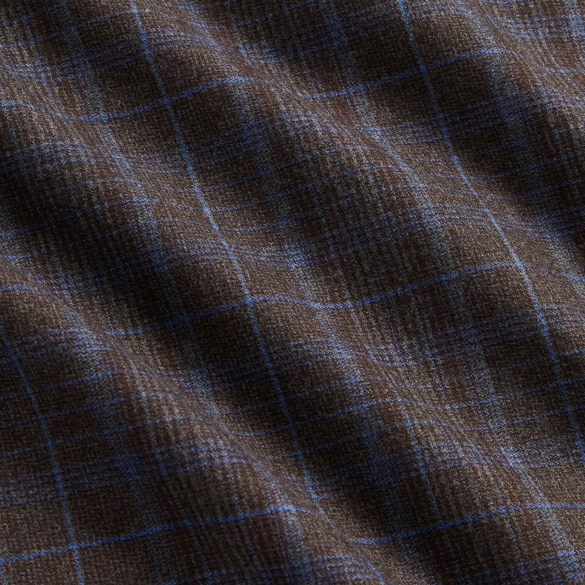 Kith Flannel Tomas Shirt - Nocturnal
