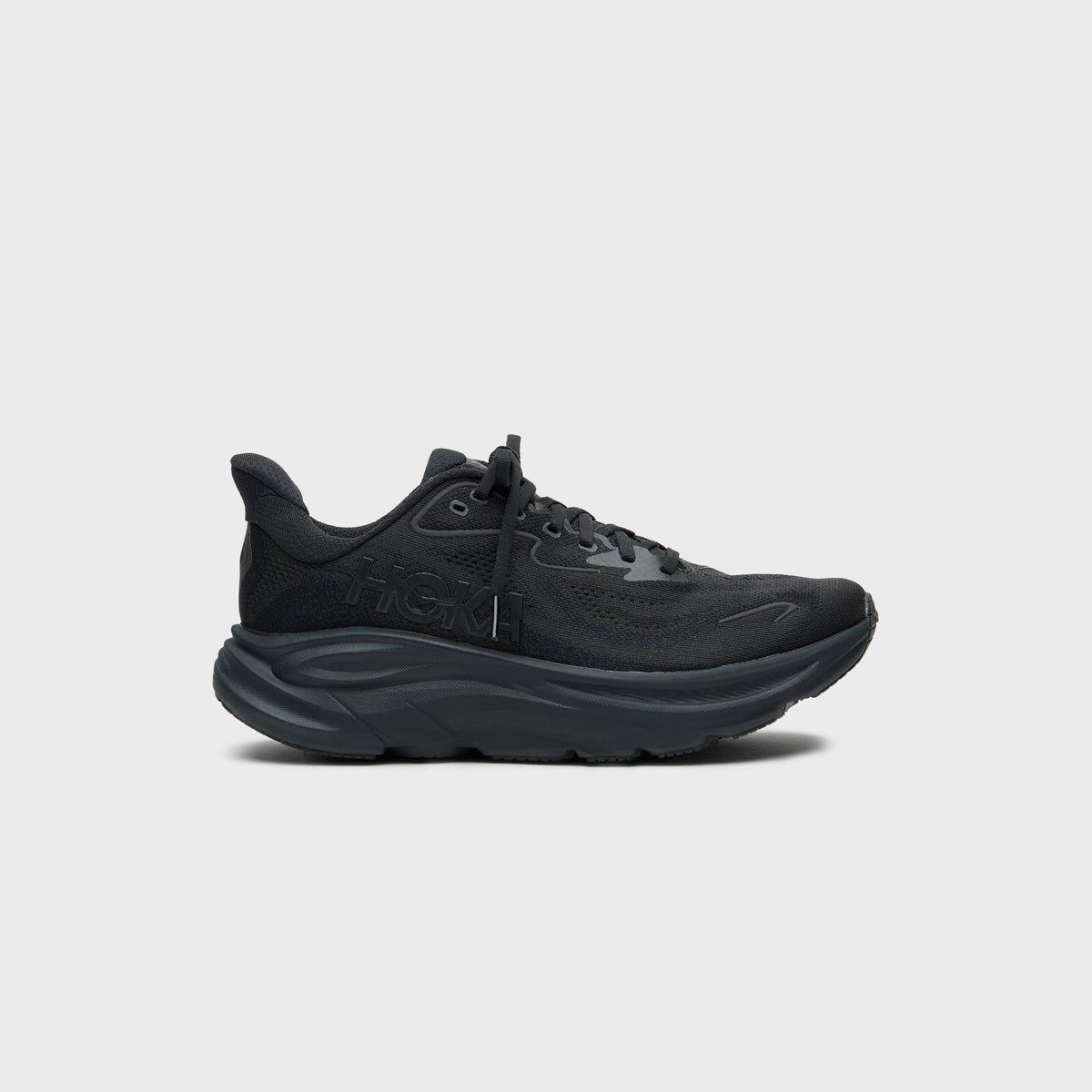 HOKA WMNS Clifton 10 - Black
