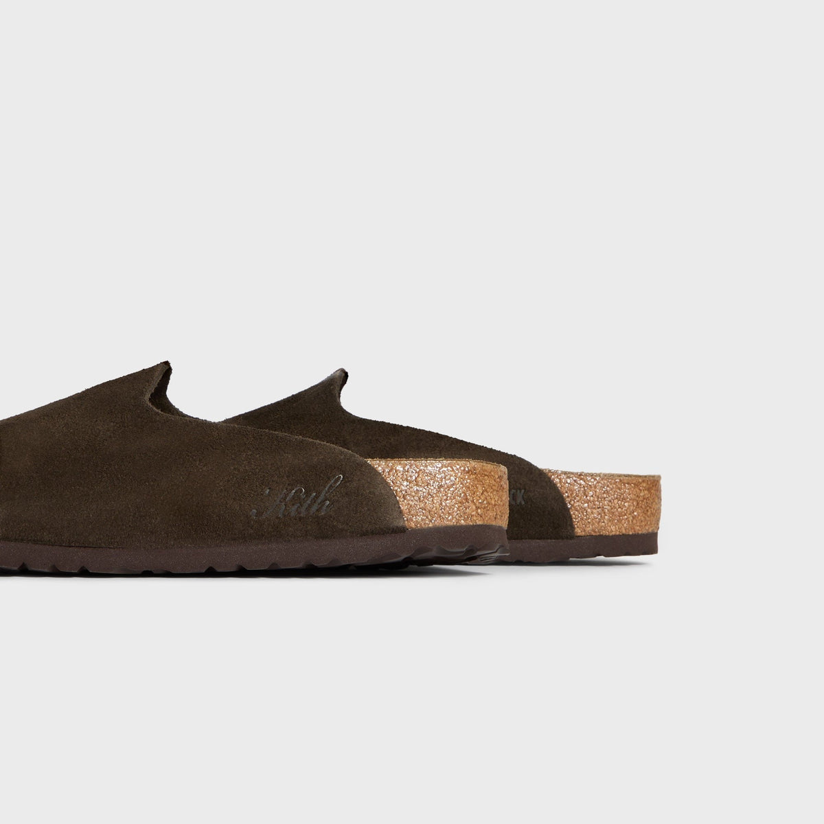 Kith for Birkenstock Amsterdam - Mocca