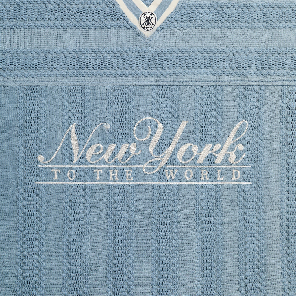 Kith Ladder Lace Julian Jersey - Analysis