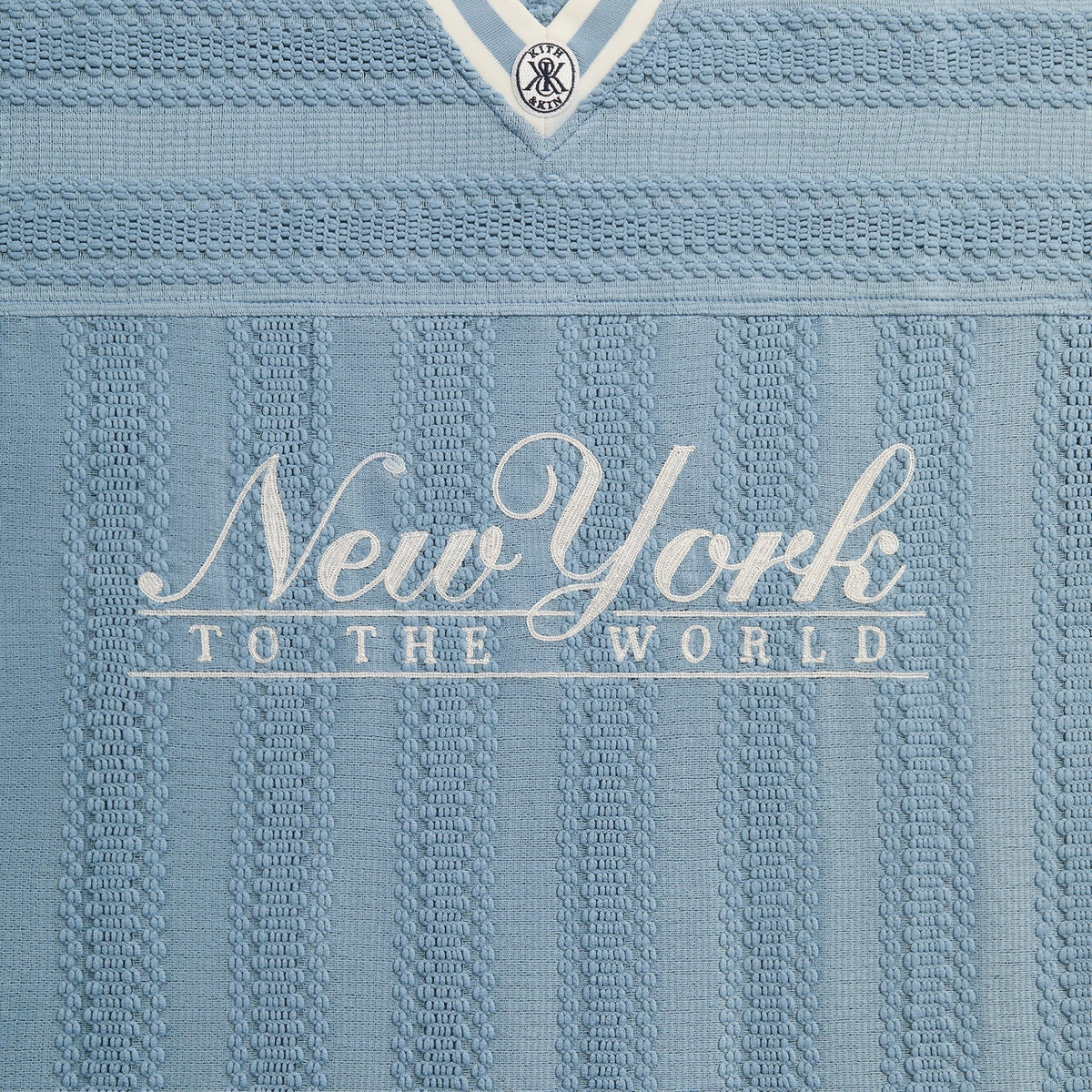 Kith Ladder Lace Julian Jersey - Analysis