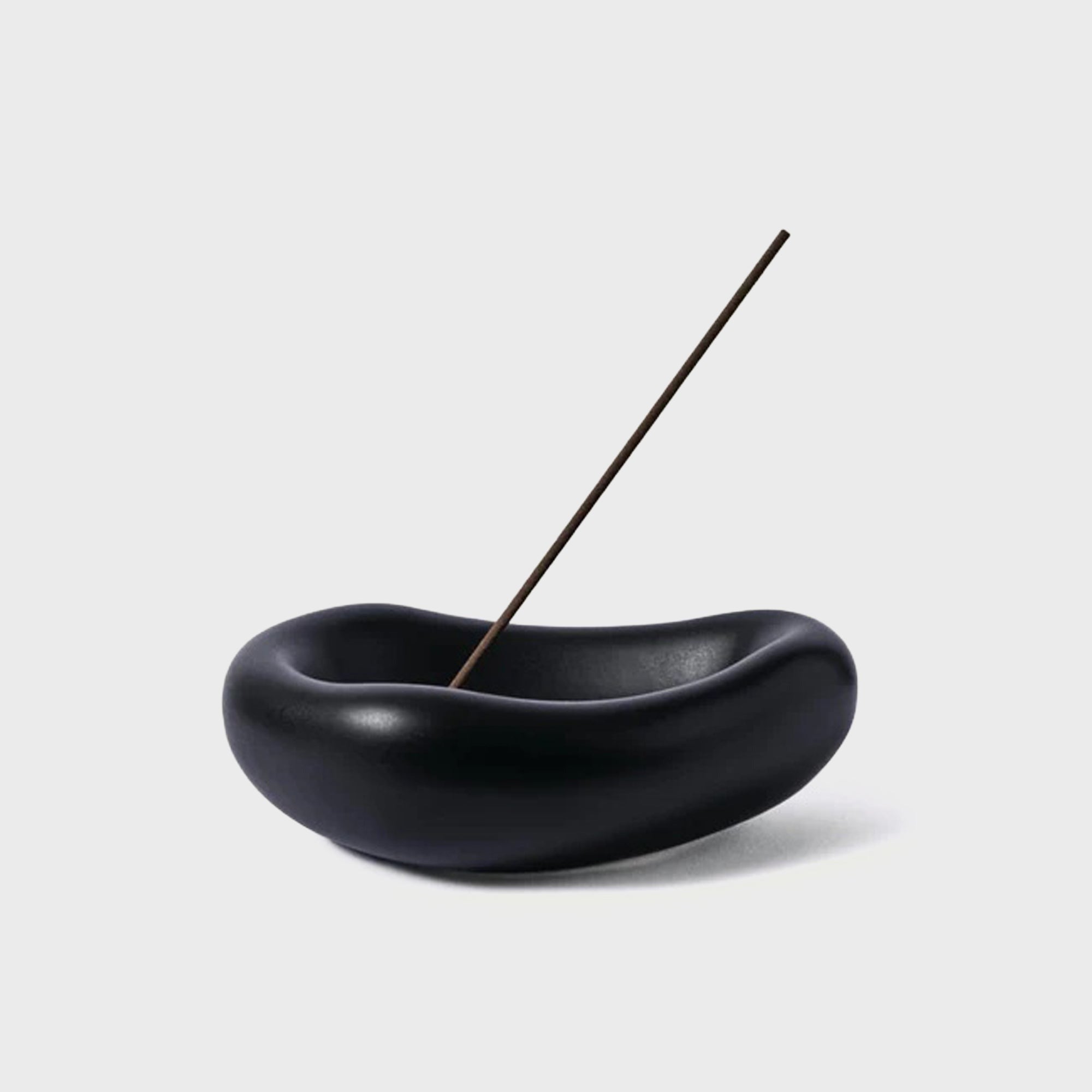 Harriet Allure Namida Incense Holder - Black