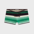 Kith Women Avyn Multi Micro Sweater Short - Legacy