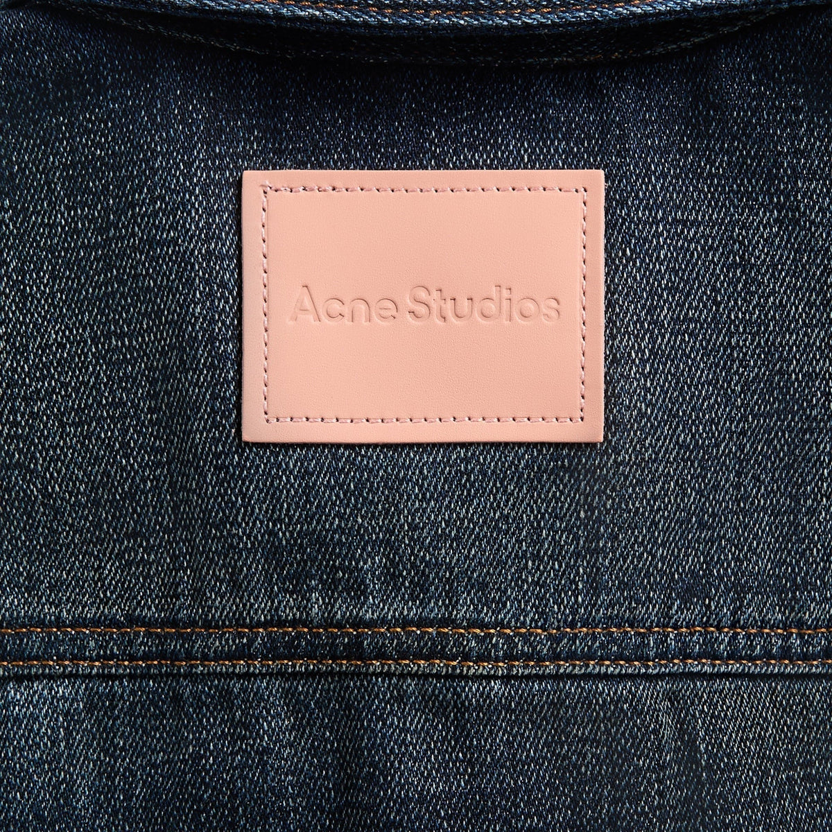 Acne Studios Shirt - Dark Blue