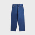 Jil Sander Loose Lightweight Denim Trouser - Medium Denim