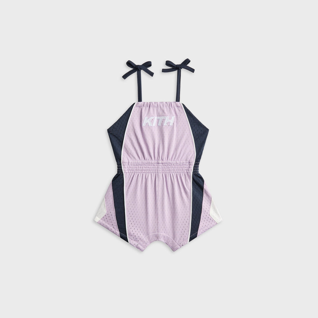 Kith Baby Emma Romper - Verbena