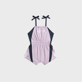 Kith Baby Emma Romper - Verbena