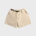 Stone Island Cotton Stretch Pull-On Shorts - Ivory