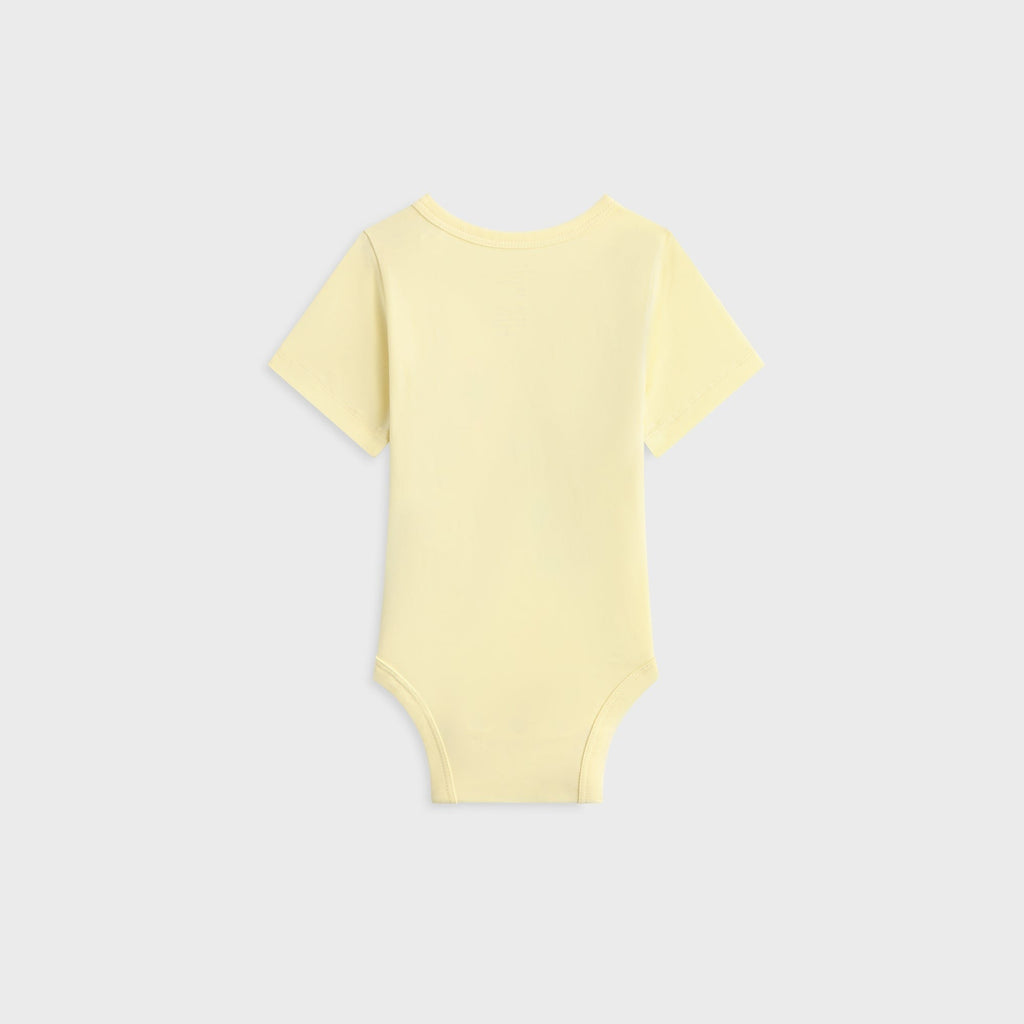 Kith Baby Seaside Souvenir Bodysuit - Straw