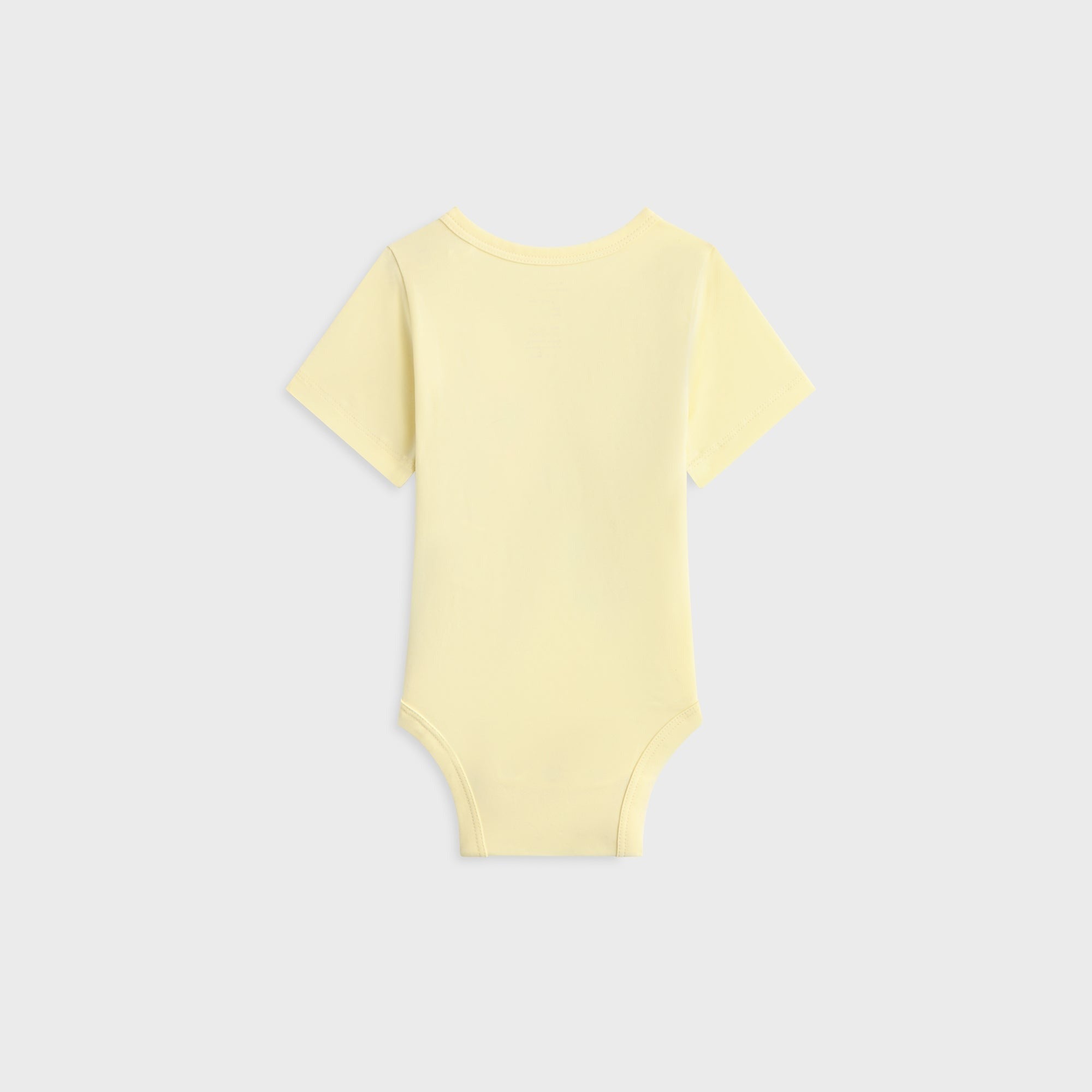 Kith Baby Seaside Souvenir Bodysuit - Straw