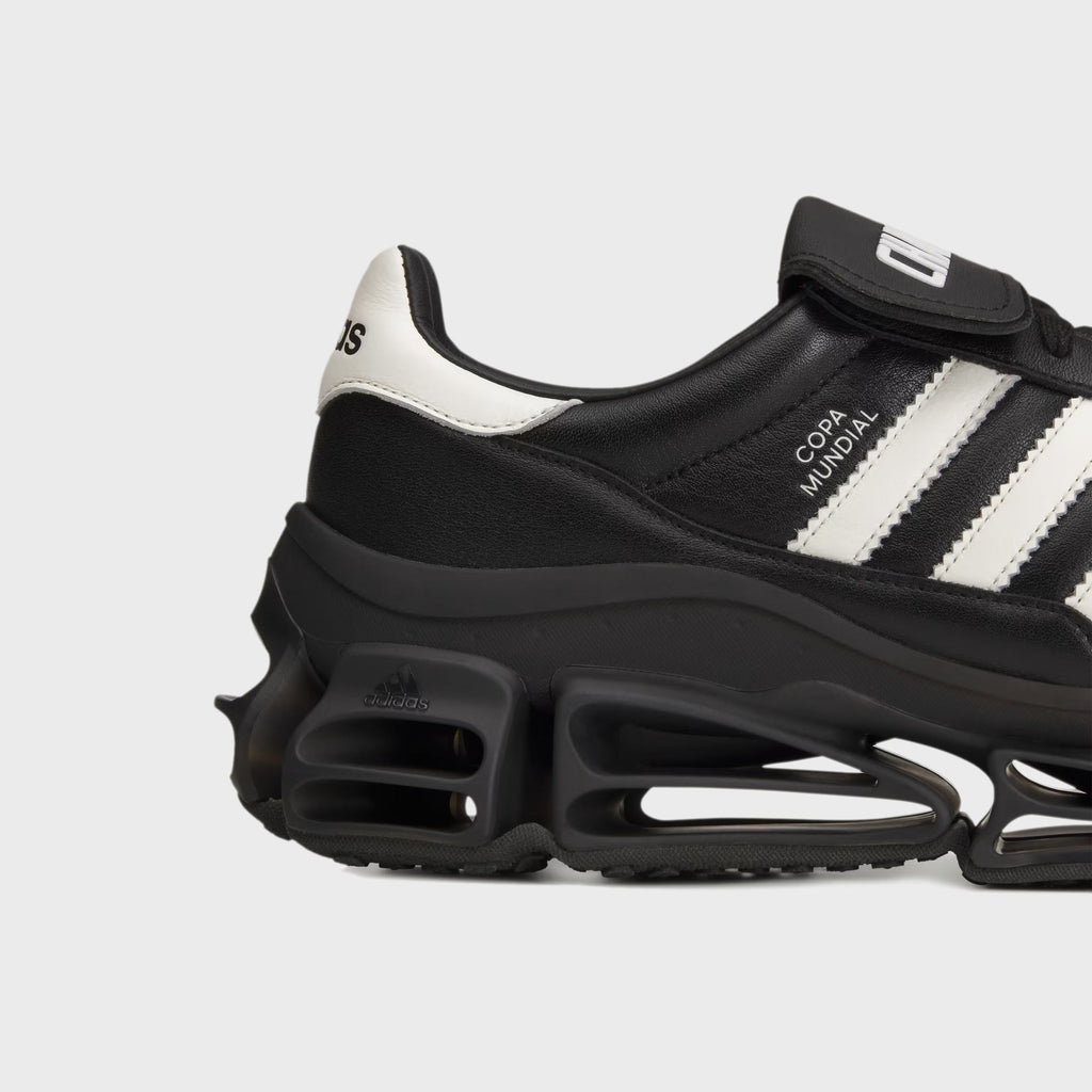 adidas x Willy Chavarria Megaride Copa - Core Black / Off White