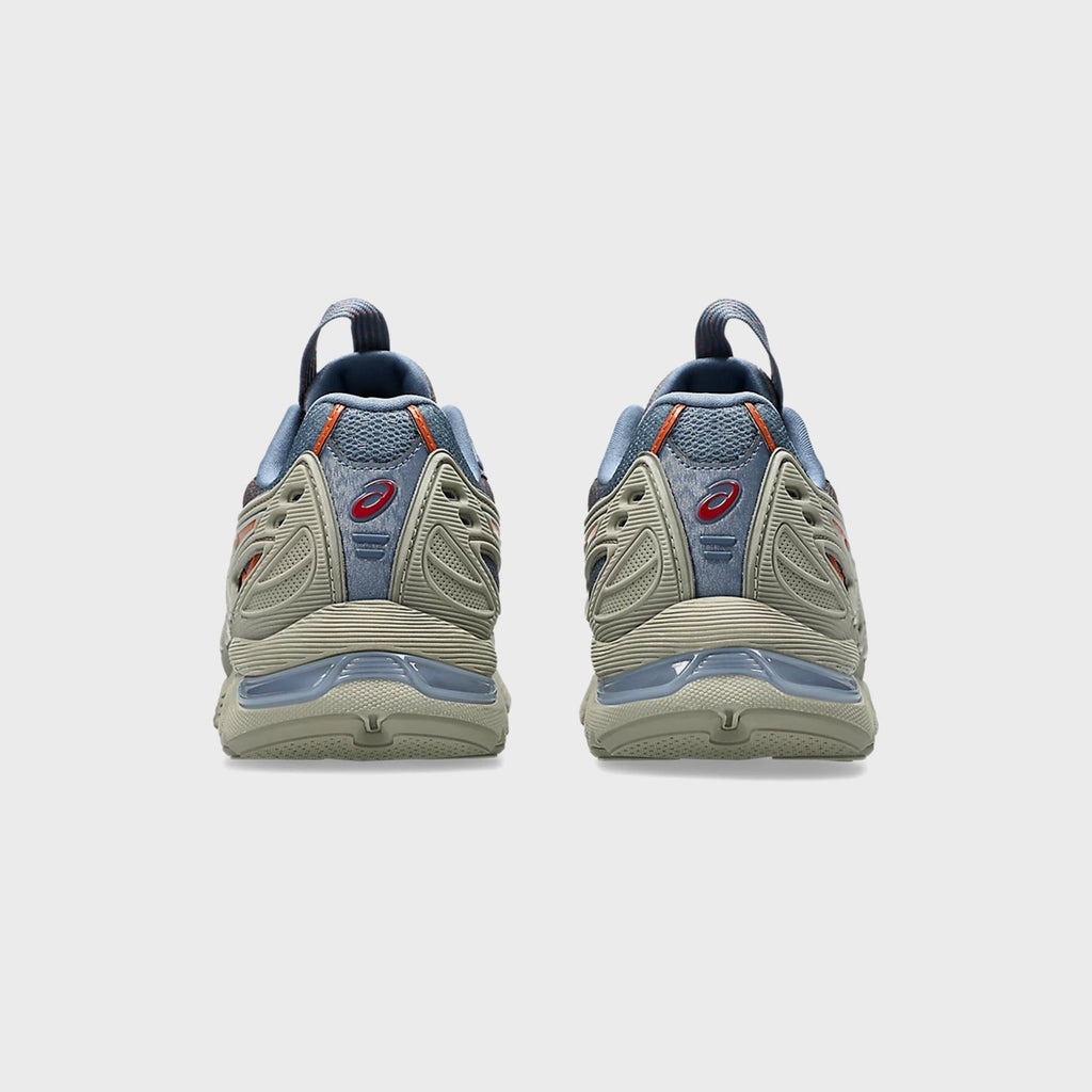 ASICS UB13-S Gel-SD-Lyte - Olive Grey / Rust Orange