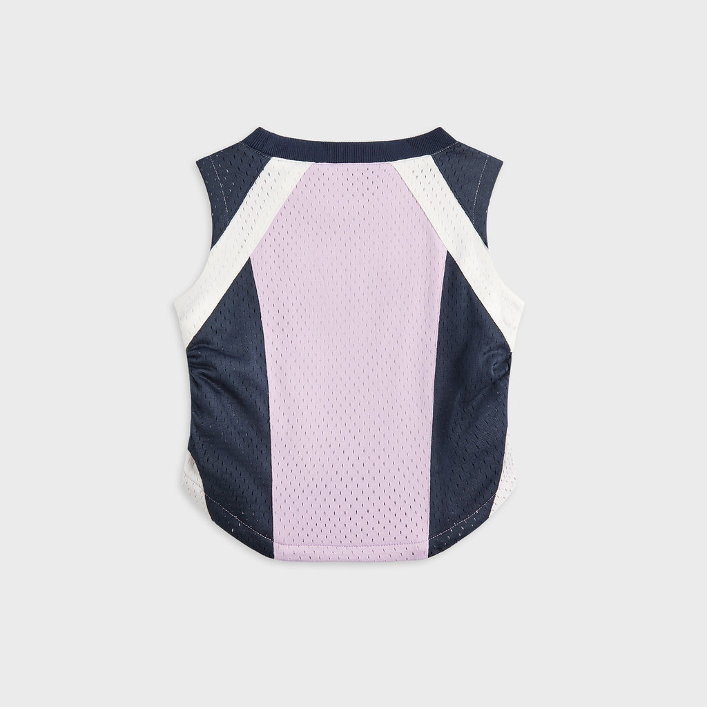 Kith Kids Emma Ruched Jersey - Verbena