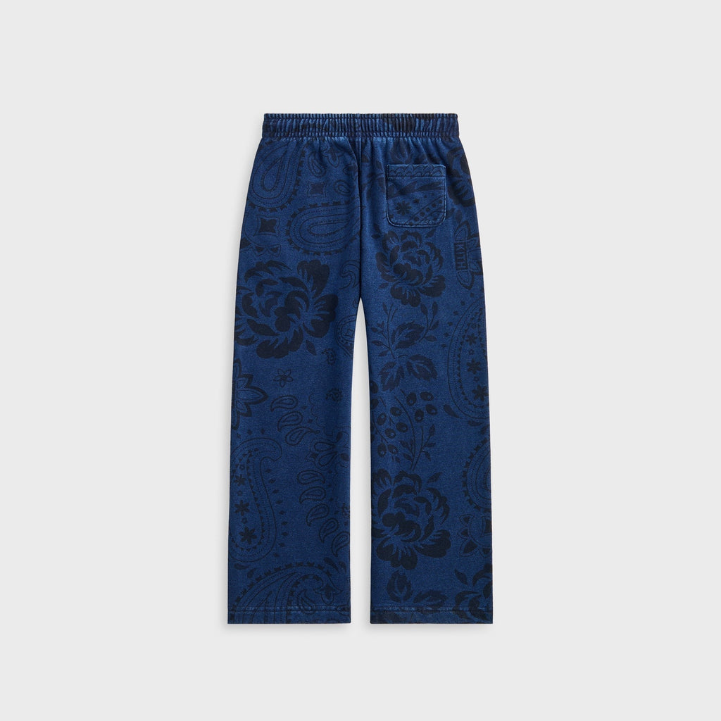 Kith Kids Paisley Nelson II Pant - Dark Indigo