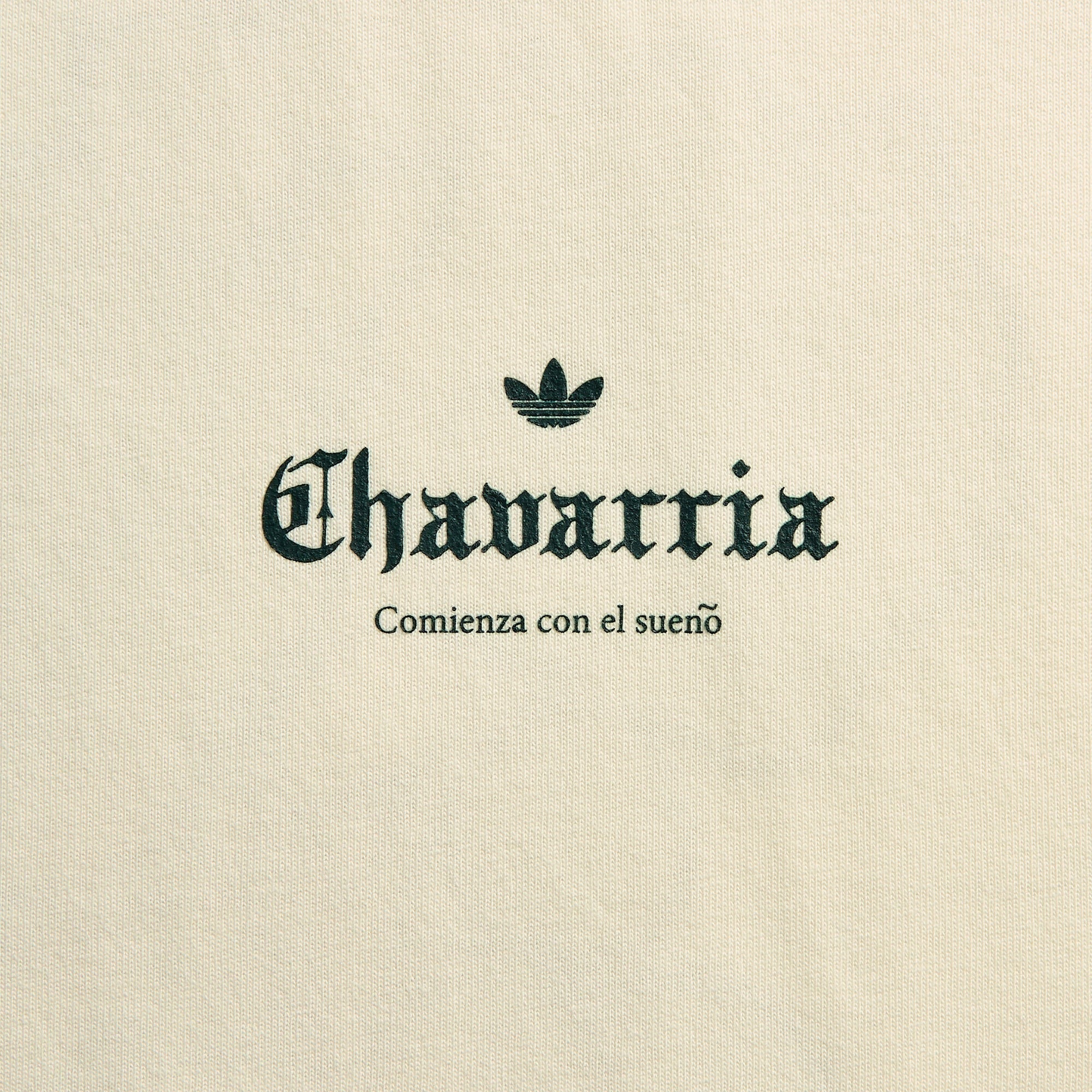 adidas x Willy Chavarria Graphic Tee - Off White