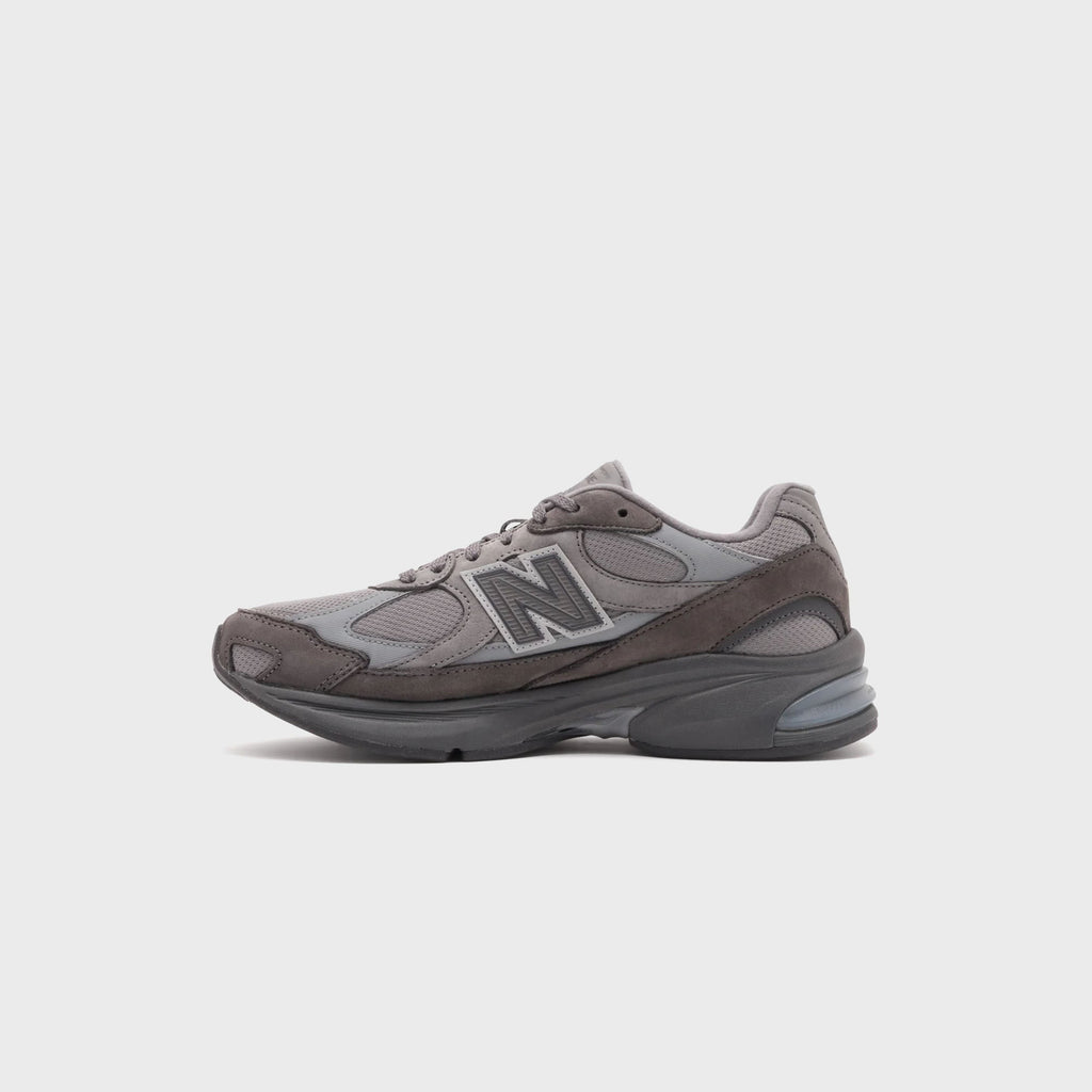 CDG Homme x New Balance ABZORB 2010 - Grey