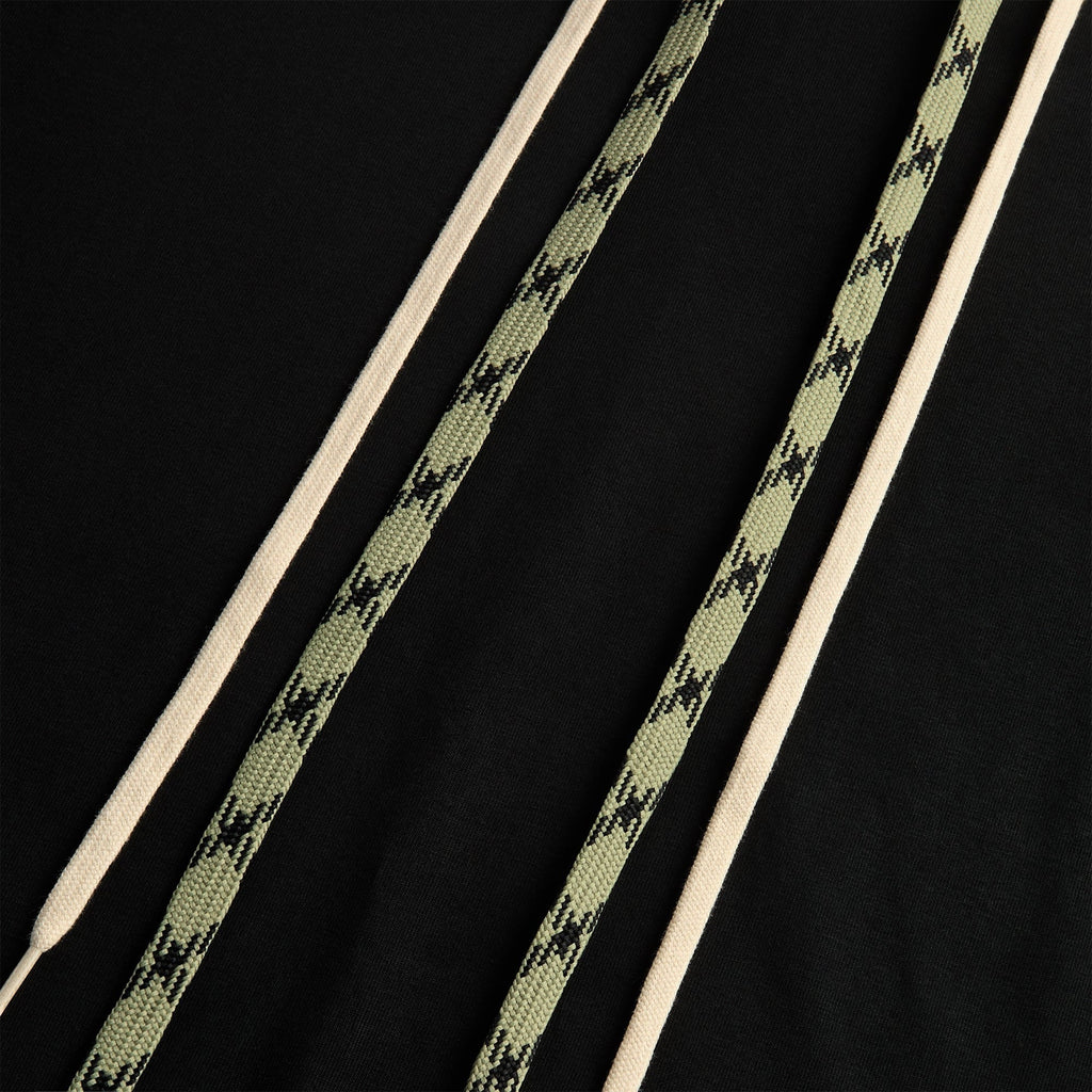 Craig Green Trek-Lace Tee - Black