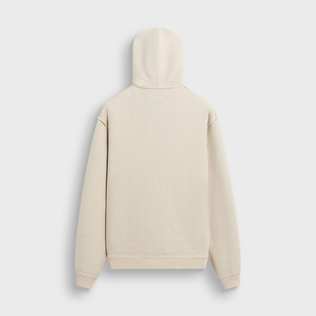 &Kin Reversible Double Face Williams V Hoodie - Kindling