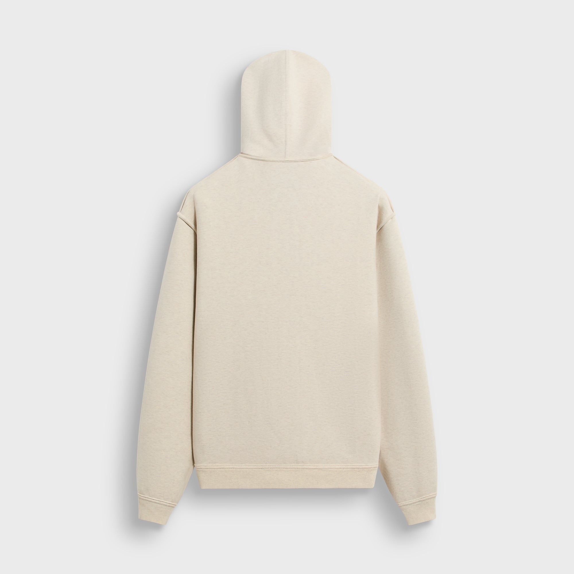 &Kin Reversible Double Face Williams V Hoodie - Kindling