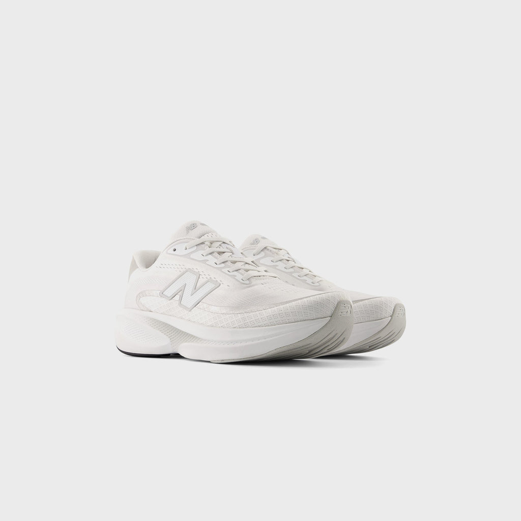 New Balance Ellipse - White / Grey Matter / Black