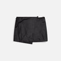 Diesel Leather Kessel Skirt - Black