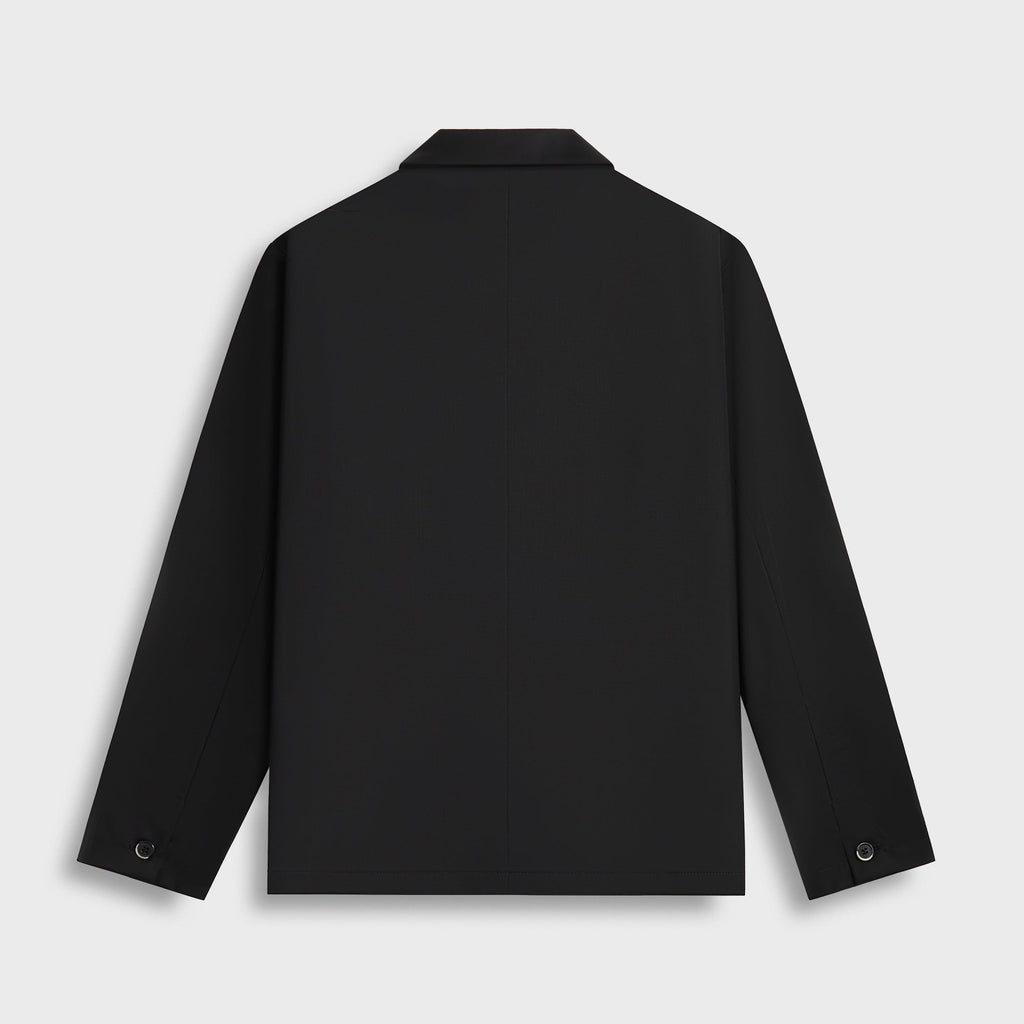 Barena Overshirt Visal Novento - Nero