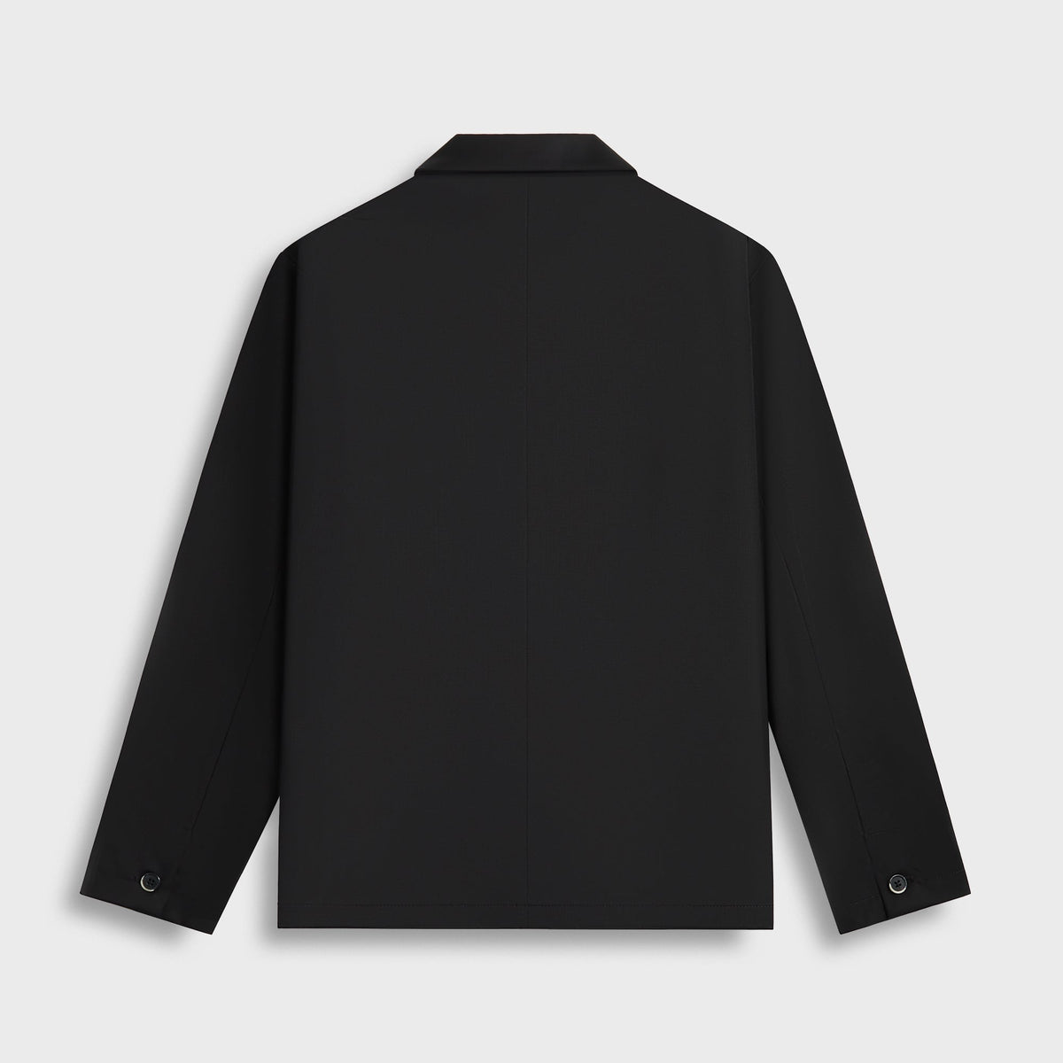 Barena Overshirt Visal Novento - Nero