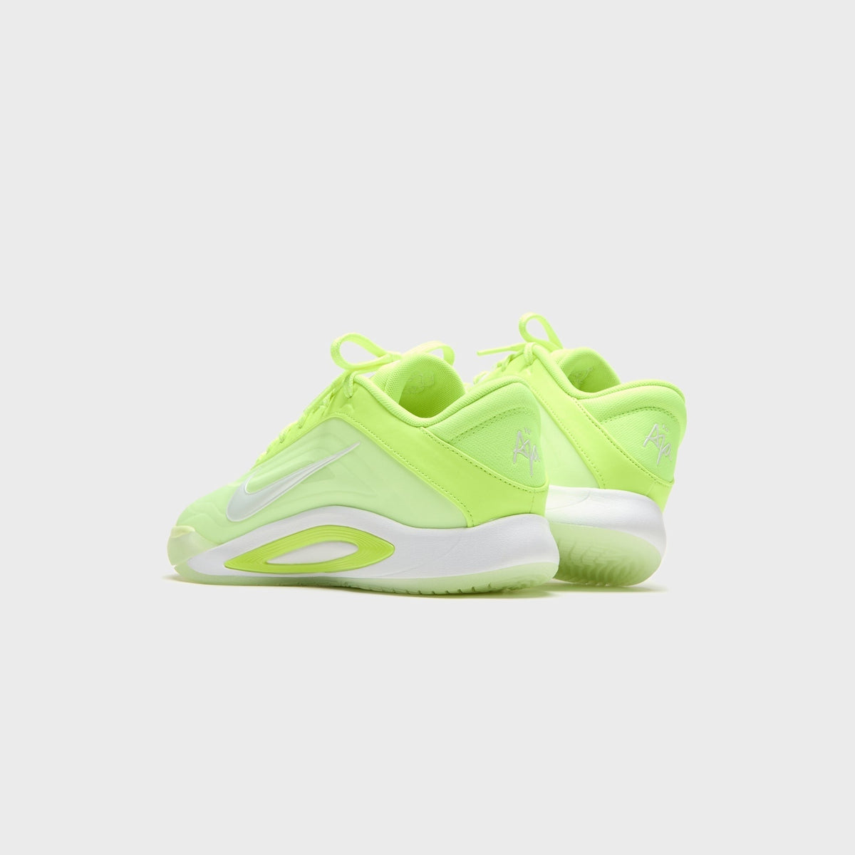 Nike WMNS A'One - Volt / White / Barely Volt