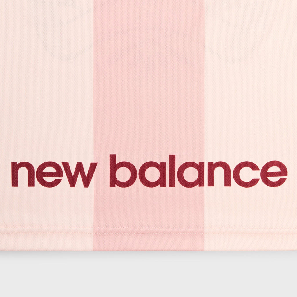 Kith & New Balance Mesh Kayce Jersey - Dusty Lilac