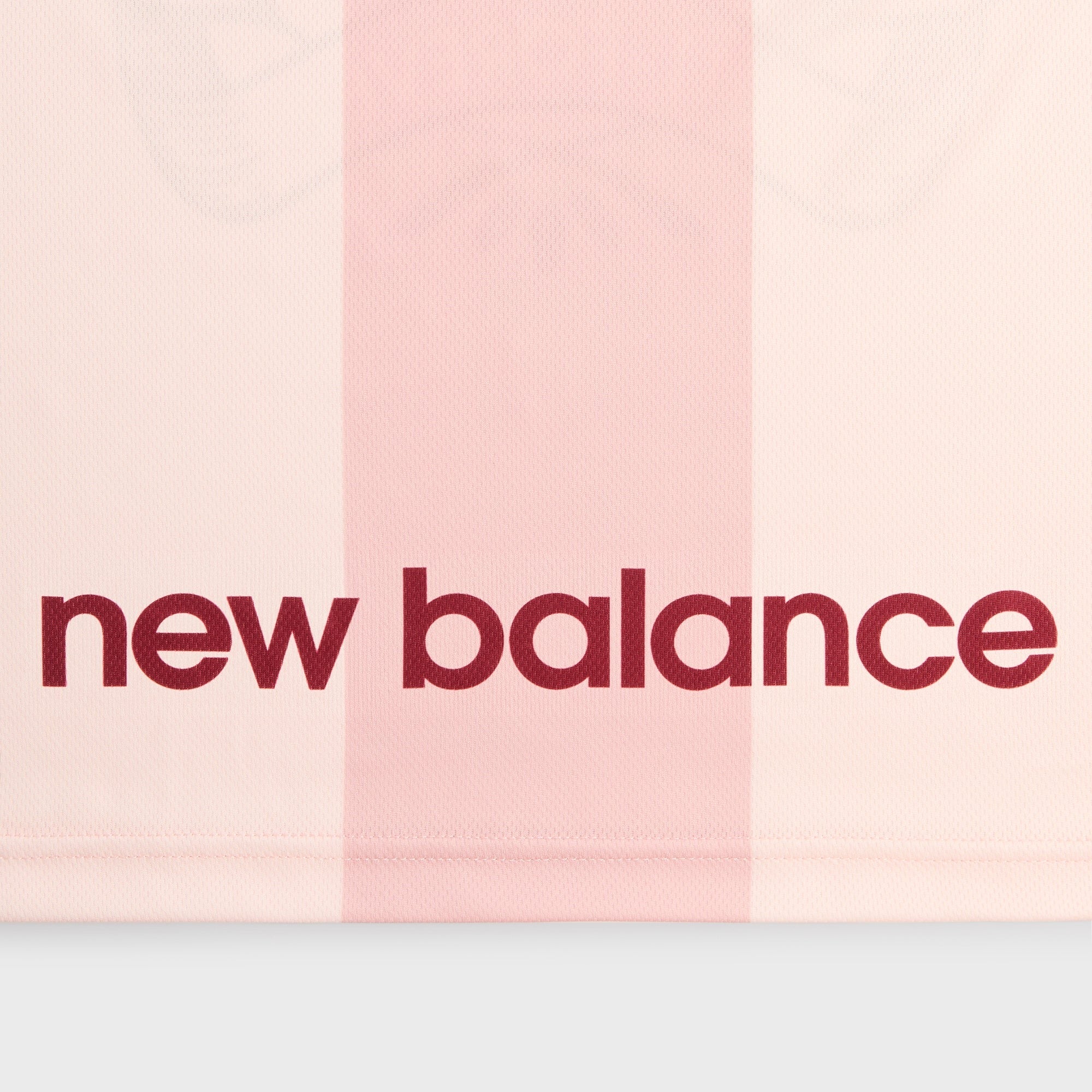 Kith & New Balance Mesh Kayce Jersey - Dusty Lilac